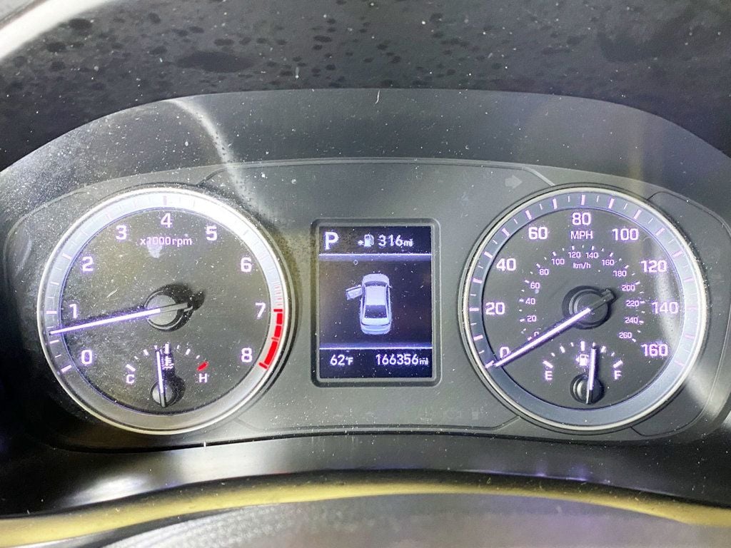 2018 Hyundai Sonata SE 2.4L - 22940663 - 29