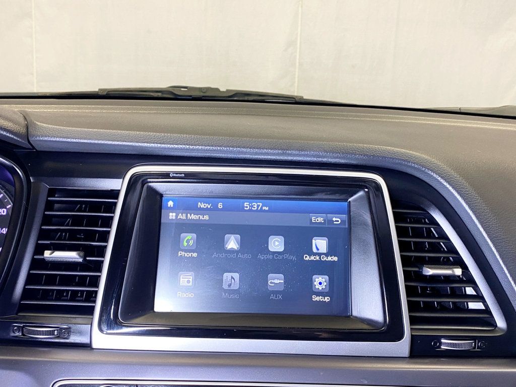 2018 Hyundai Sonata SE 2.4L - 22940663 - 31