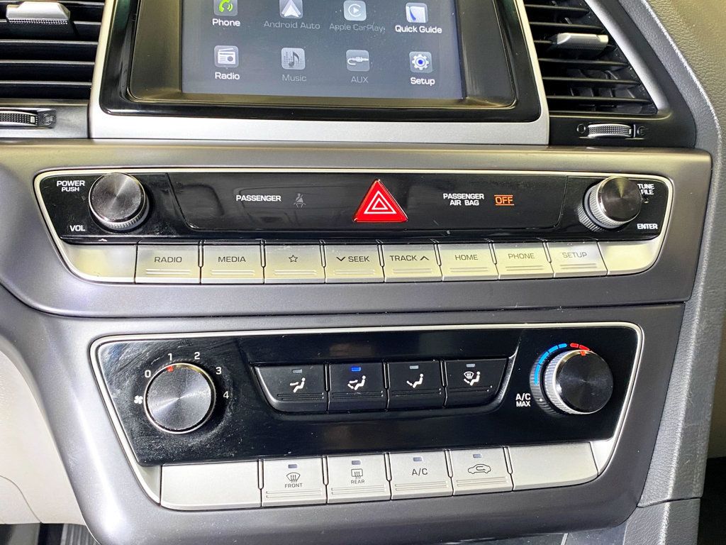 2018 Hyundai Sonata SE 2.4L - 22940663 - 33