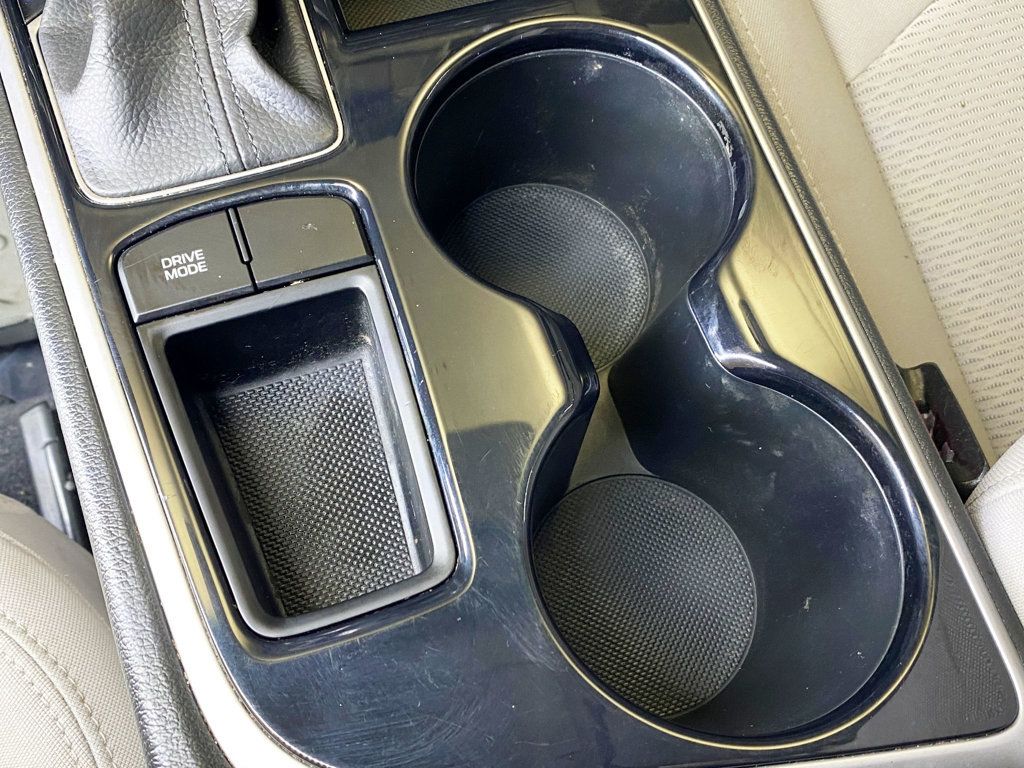 2018 Hyundai Sonata SE 2.4L - 22940663 - 36