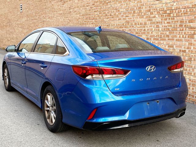 2018 Hyundai Sonata SE 2.4L - 22940663 - 3