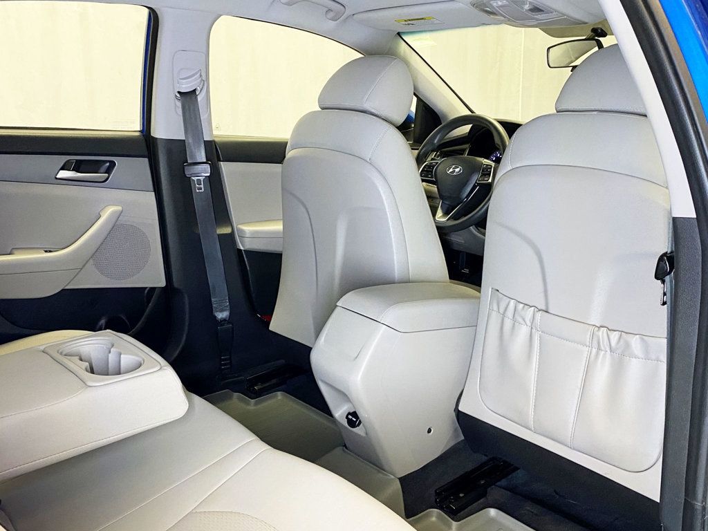 2018 Hyundai Sonata SE 2.4L - 22940663 - 44