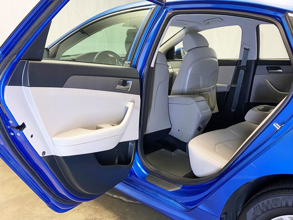 2018 Hyundai Sonata SE 2.4L - 22940663 - 45