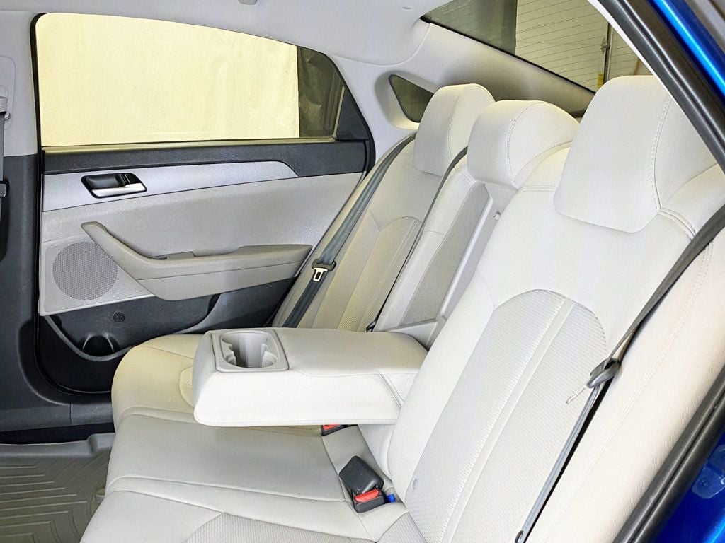 2018 Hyundai Sonata SE 2.4L - 22940663 - 47