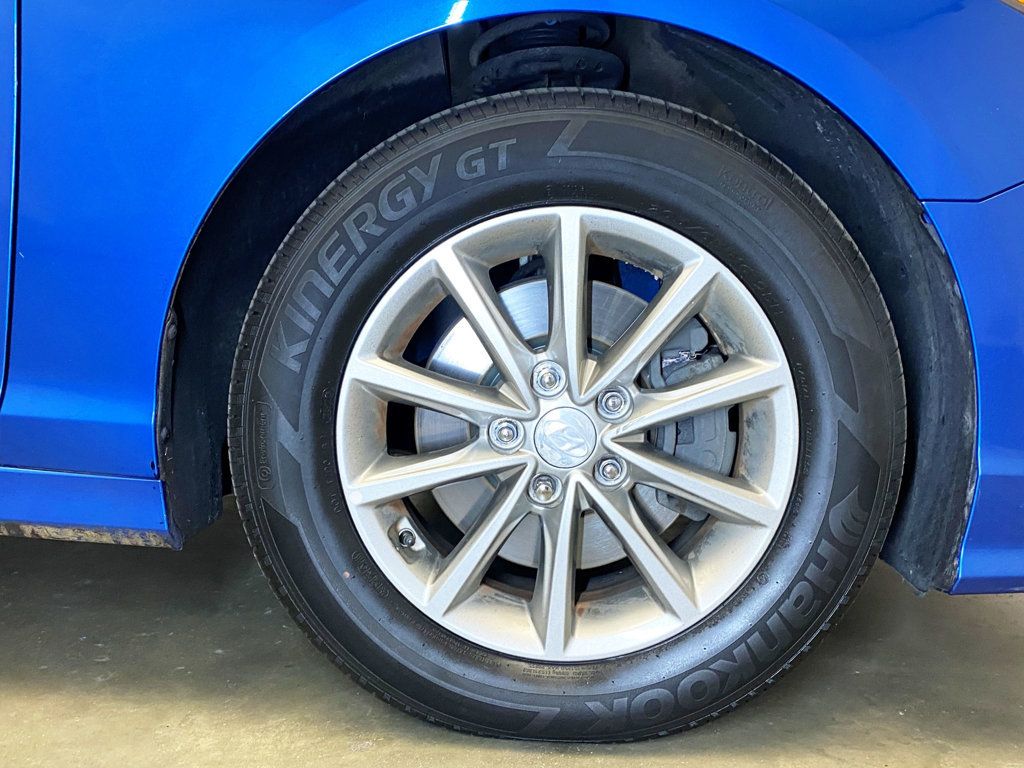 2018 Hyundai Sonata SE 2.4L - 22940663 - 55