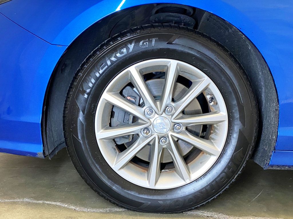 2018 Hyundai Sonata SE 2.4L - 22940663 - 56