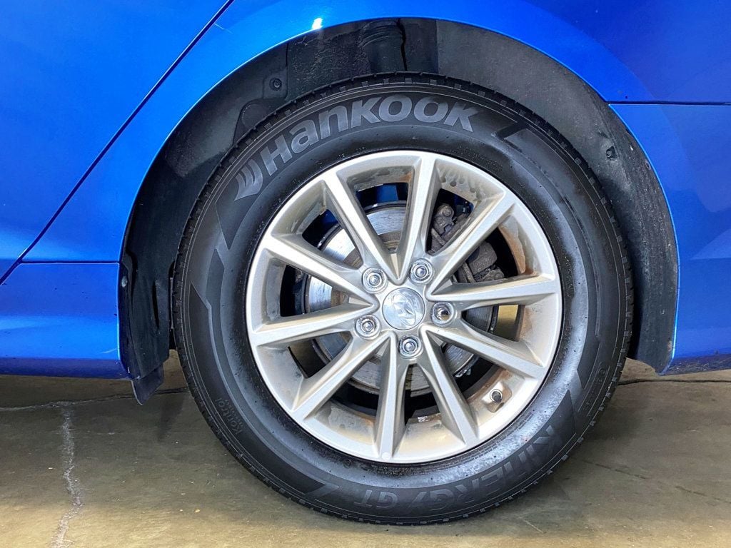 2018 Hyundai Sonata SE 2.4L - 22940663 - 57