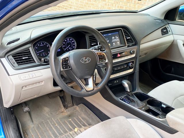 2018 Hyundai Sonata SE 2.4L - 22940663 - 5