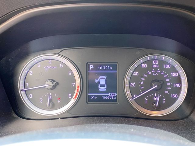 2018 Hyundai Sonata SE 2.4L - 22940663 - 6