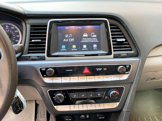 2018 Hyundai Sonata SE 2.4L - 22940663 - 7