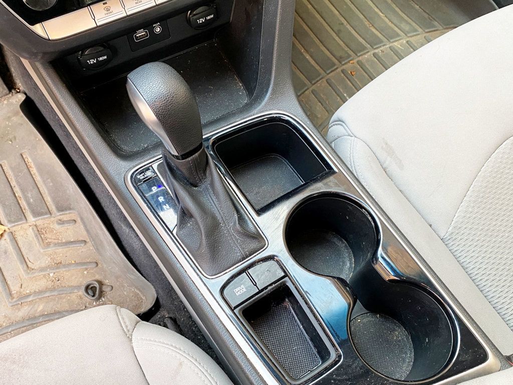 2018 Hyundai Sonata SE 2.4L - 22940663 - 8
