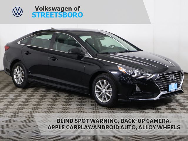 2018 Hyundai Sonata SE 2.4L - 23085178 - 0