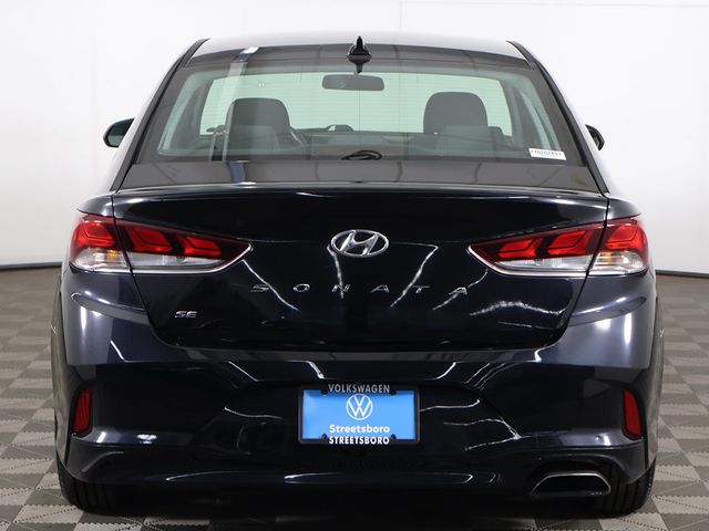 2018 Hyundai Sonata SE 2.4L - 23085178 - 9