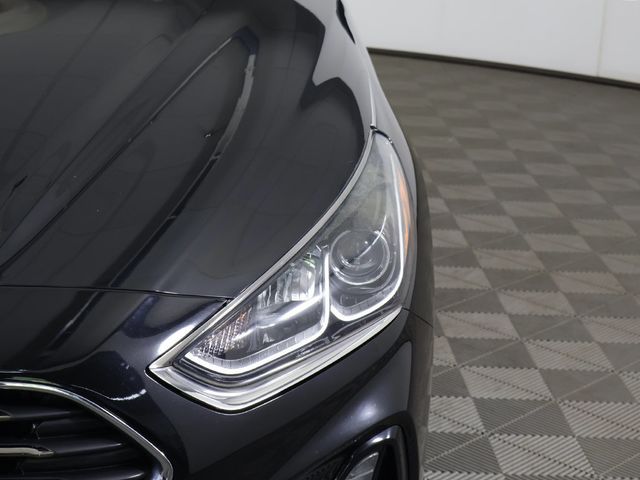 2018 Hyundai Sonata SE 2.4L - 23085178 - 11