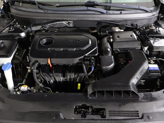 2018 Hyundai Sonata SE 2.4L - 23085178 - 17