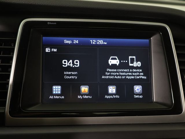 2018 Hyundai Sonata SE 2.4L - 23085178 - 36
