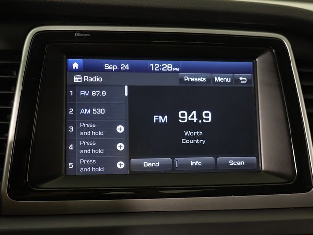 2018 Hyundai Sonata SE 2.4L - 23085178 - 37