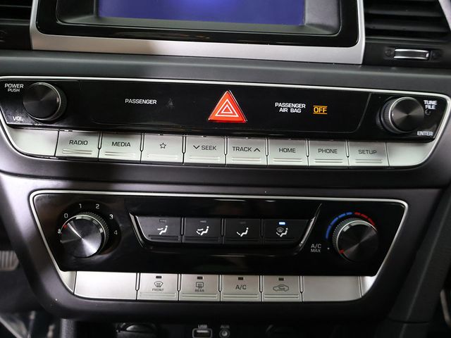 2018 Hyundai Sonata SE 2.4L - 23085178 - 40