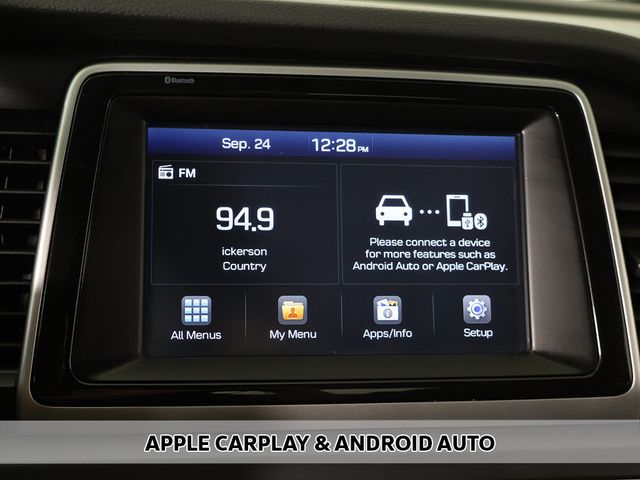2018 Hyundai Sonata SE 2.4L - 23085178 - 4