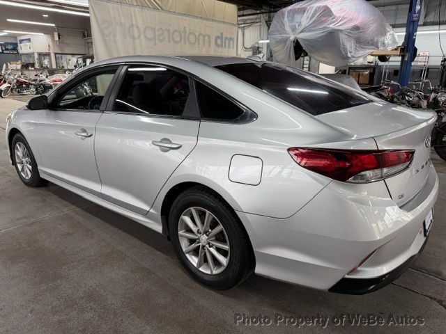 2018 Hyundai Sonata