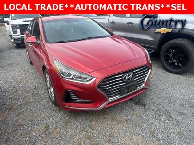 2018 Hyundai Sonata