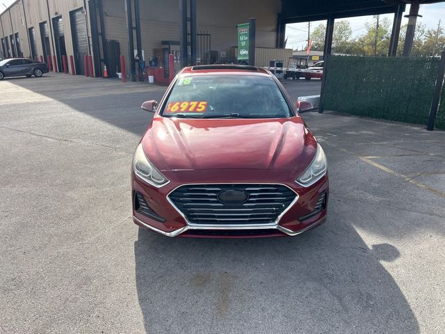 2018 Hyundai Sonata SEL - 23083796 - 1