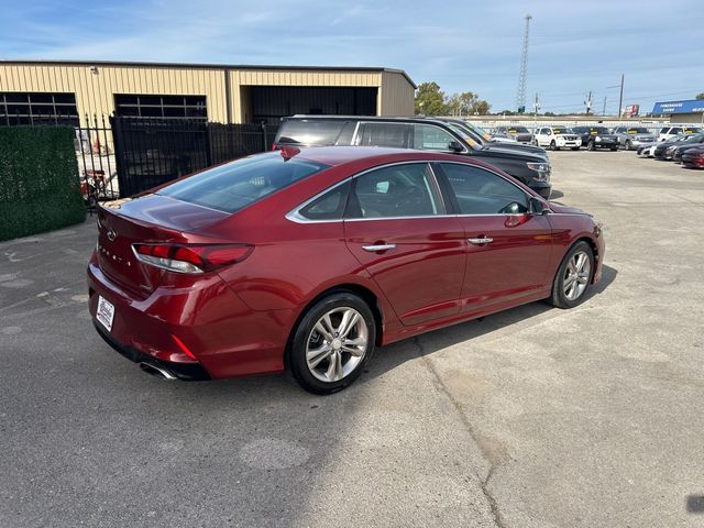 2018 Hyundai Sonata SEL - 23083796 - 3