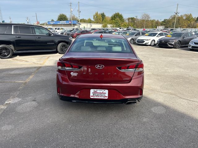 2018 Hyundai Sonata SEL - 23083796 - 4