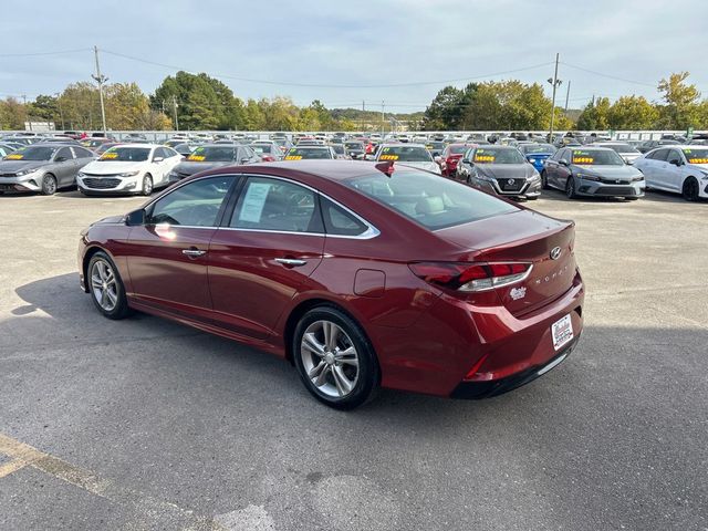 2018 Hyundai Sonata SEL - 23083796 - 5