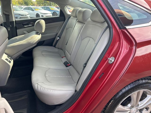 2018 Hyundai Sonata SEL - 23083796 - 6