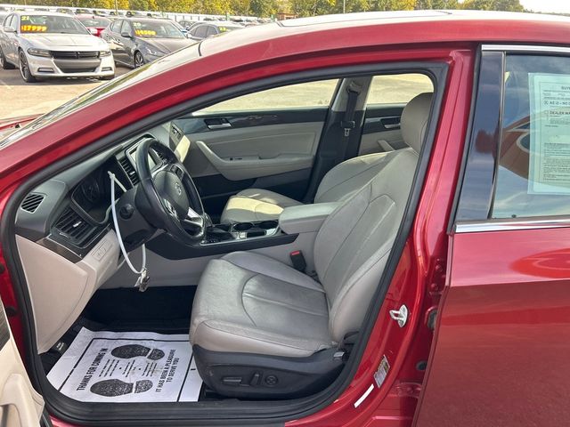 2018 Hyundai Sonata SEL - 23083796 - 7