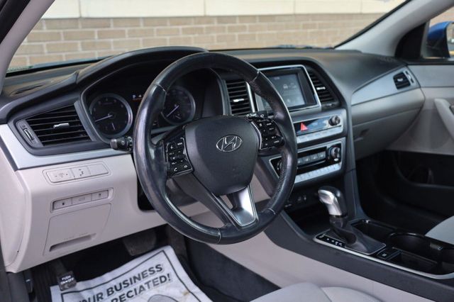 2018 Hyundai Sonata SEL - 23063561 - 12