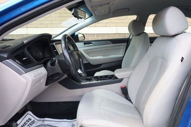2018 Hyundai Sonata SEL - 23063561 - 13