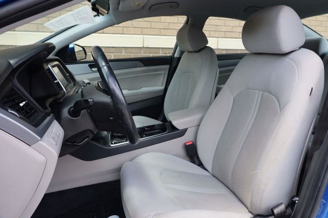 2018 Hyundai Sonata SEL - 23063561 - 14