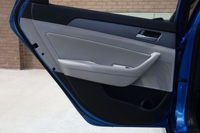 2018 Hyundai Sonata SEL - 23063561 - 15