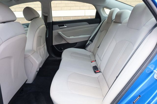 2018 Hyundai Sonata SEL - 23063561 - 17