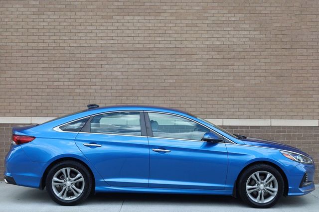 2018 Hyundai Sonata SEL - 23063561 - 1