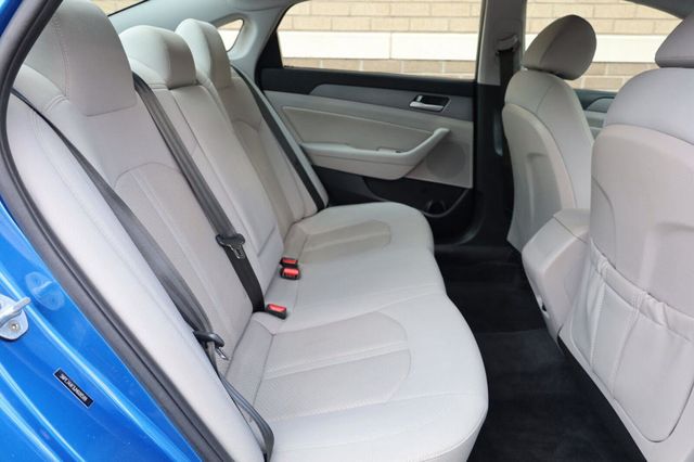 2018 Hyundai Sonata SEL - 23063561 - 19