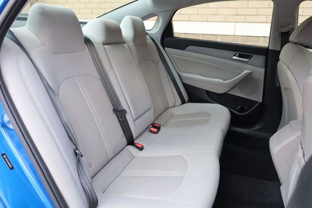 2018 Hyundai Sonata SEL - 23063561 - 20
