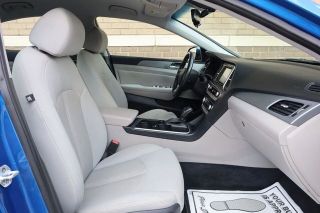 2018 Hyundai Sonata SEL - 23063561 - 22