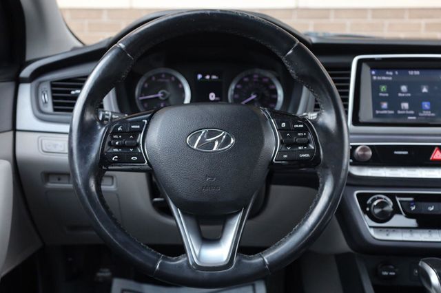 2018 Hyundai Sonata SEL - 23063561 - 26