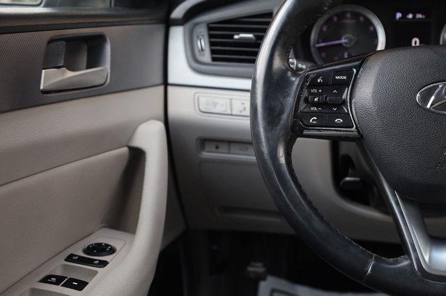2018 Hyundai Sonata SEL - 23063561 - 27