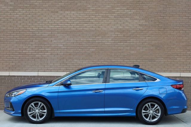 2018 Hyundai Sonata SEL - 23063561 - 2