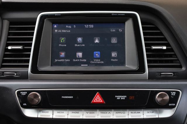 2018 Hyundai Sonata SEL - 23063561 - 32