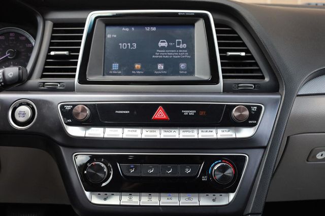 2018 Hyundai Sonata SEL - 23063561 - 33