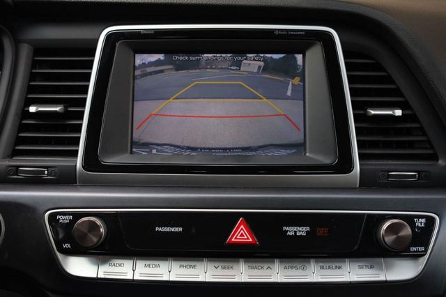 2018 Hyundai Sonata SEL - 23063561 - 34