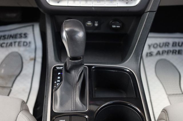 2018 Hyundai Sonata SEL - 23063561 - 37