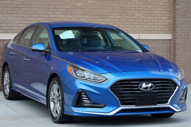 2018 Hyundai Sonata SEL - 23063561 - 3