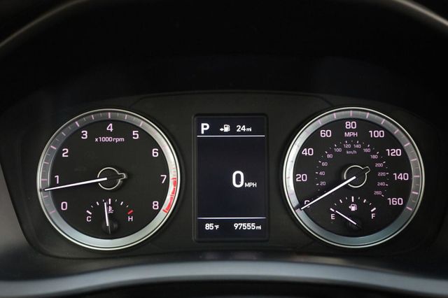 2018 Hyundai Sonata SEL - 23063561 - 41