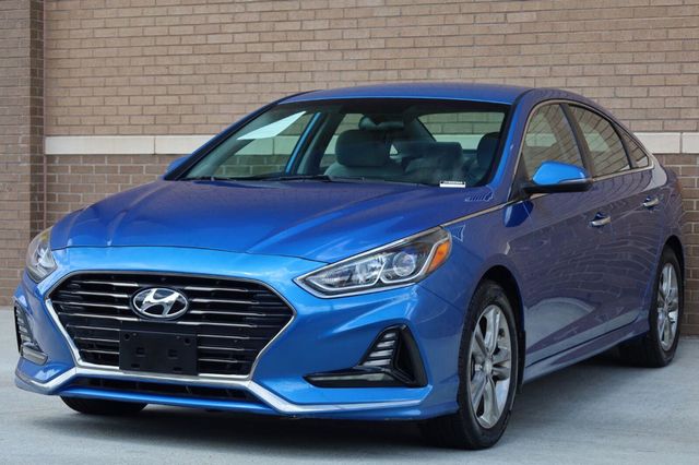 2018 Hyundai Sonata SEL - 23063561 - 5